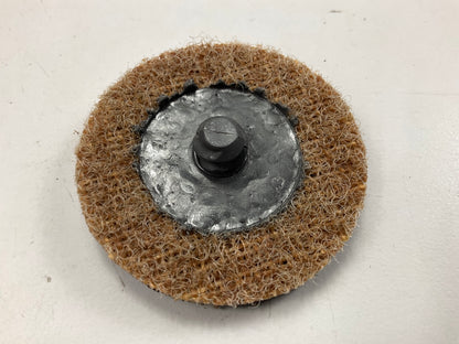 (24) PCS Color Extra CX8296  2'' COARSE Sanding Finishing Debris Removal Discs