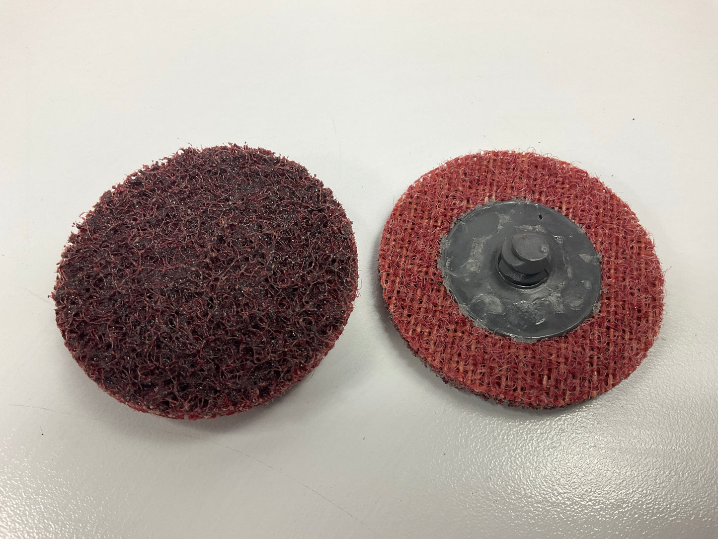 (x20) Color Extra CX8297 2'', Medium Grit Finishing Sanding Discs Surface Prep.