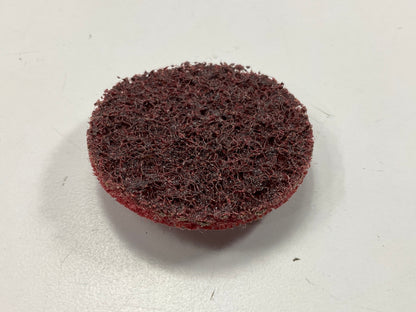 23 DISCS Color Extra CX8297 2'', Medium Grit Finishing Sanding Discs Surface Prep