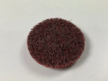 (24) Color Extra CX8297 2'' Finishing Discs MEDIUM GRIT
