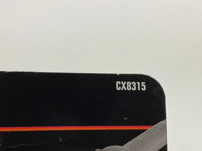 Color Extra CX8315 4-1/2'' Ceramic Flap Disc P60 60 Grit