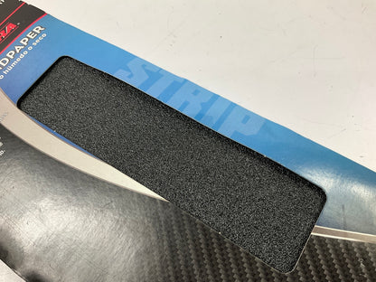 5 PACK - Color Extra CX8317 WET/DRY Sandpaper Sheets P80 80 Grit Strip 3-2/3''X9''