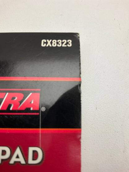 Color Extra CX8323 WET / DRY Foam Pad 3000 Grit Shine 3-2/3''X9