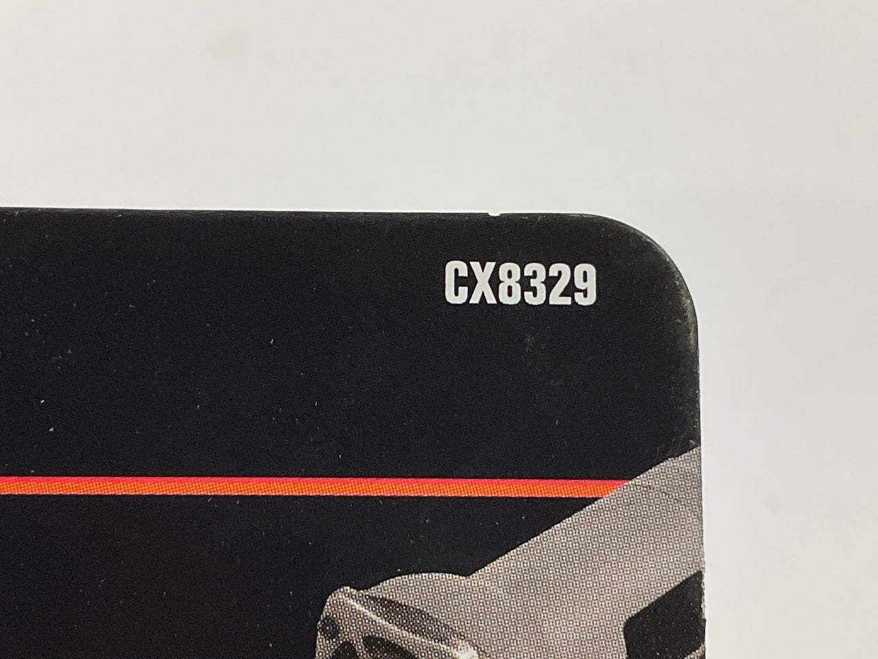 Color Extra CX8329 4-1/2'' Ceramic Flap Disc P40 40 Grit