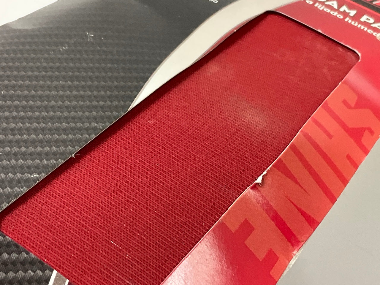 Color Extra CX8330 WET / DRY Foam Pad 3-2/3'' X 9''