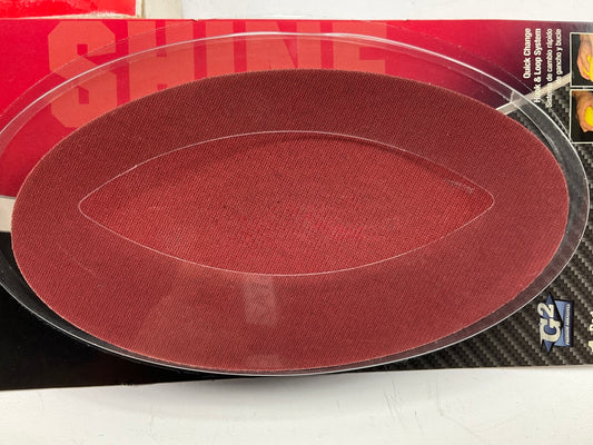 Color Extra CX8341 Wet / Dry Sanding Pad, 3000 Grit