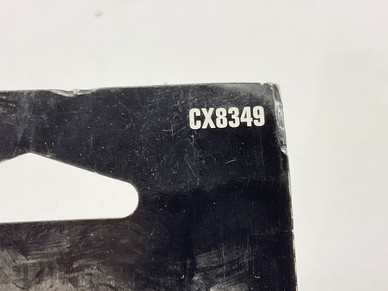 (2) Color Extra CX8349 Waterproof Sanding Sponges - 3'' X 5'' X 1''