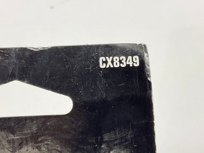 (2) Color Extra CX8349 Waterproof Sanding Sponges - 3'' X 5'' X 1''