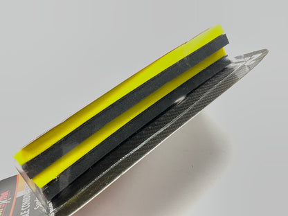 Color Extra CX8362  Flexible Combination Block Sander / Squeegee, Sanding Block