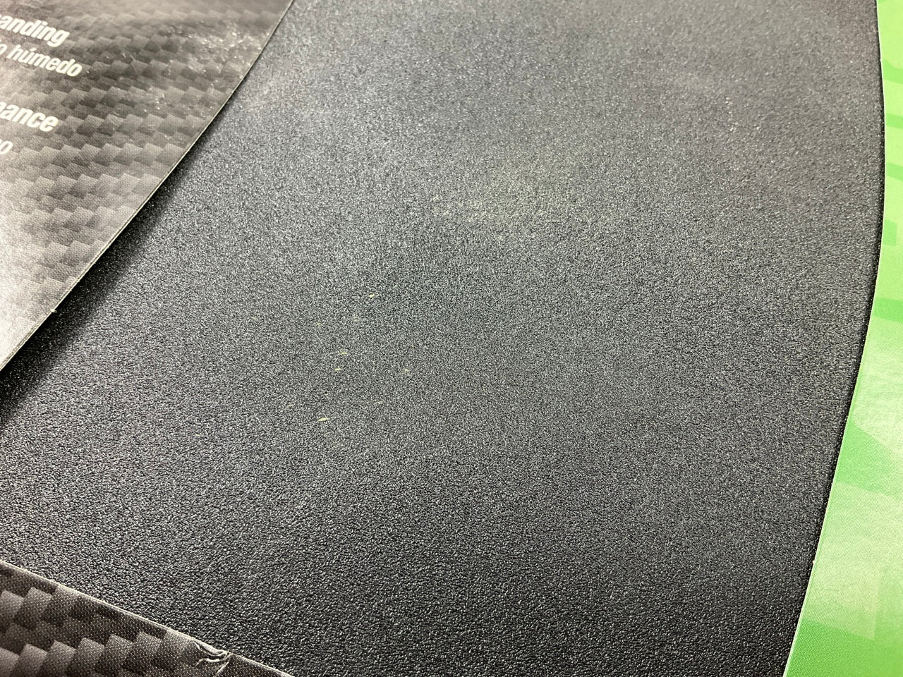 (2) Pack Of 3 Color Extra CX8369 WET/DRY Sandpaper Sheets P180 Grit Shape 9''X11''