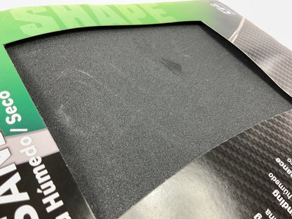 Pack Of 3 Color Extra CX8369 WET/DRY Sandpaper Sheets P180 Grit Shape 9''X11''