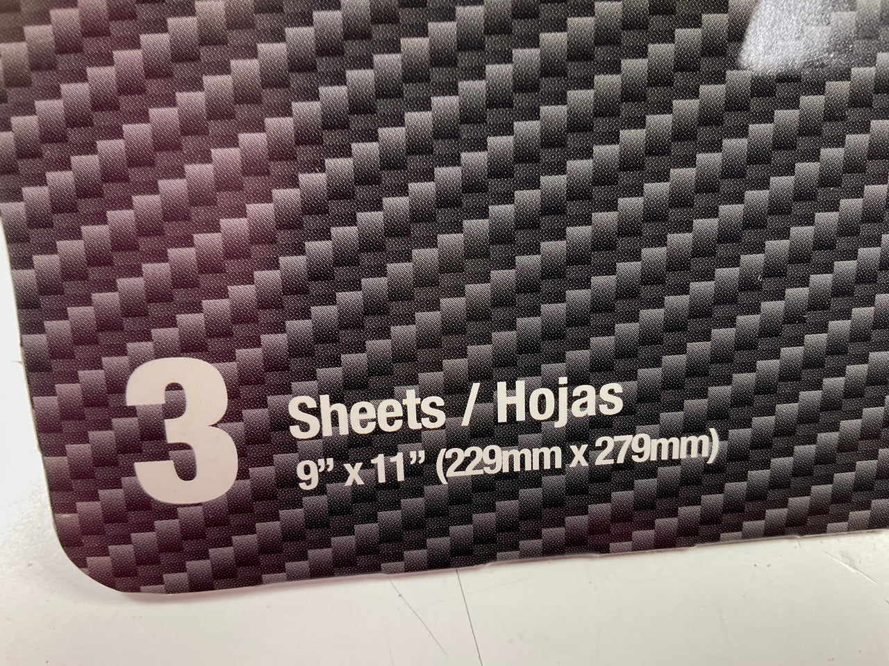 Pack Of 3 Color Extra CX8369 WET/DRY Sandpaper Sheets P180 Grit Shape 9''X11''