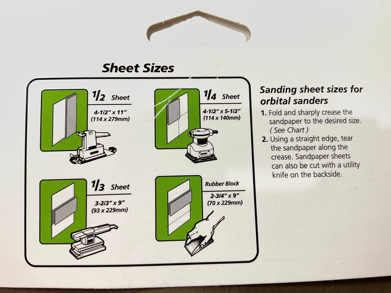 Pack Of 3 Color Extra CX8369 WET/DRY Sandpaper Sheets P180 Grit Shape 9''X11''