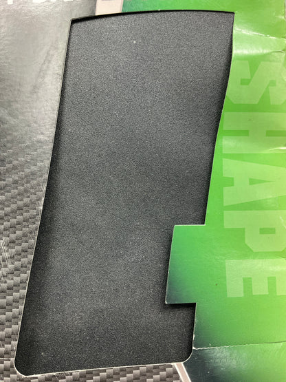 25 Sheets - Color Extra CX8405  9''x11'', P220 Grit Sandpaper Sheets, Wet Or Dry