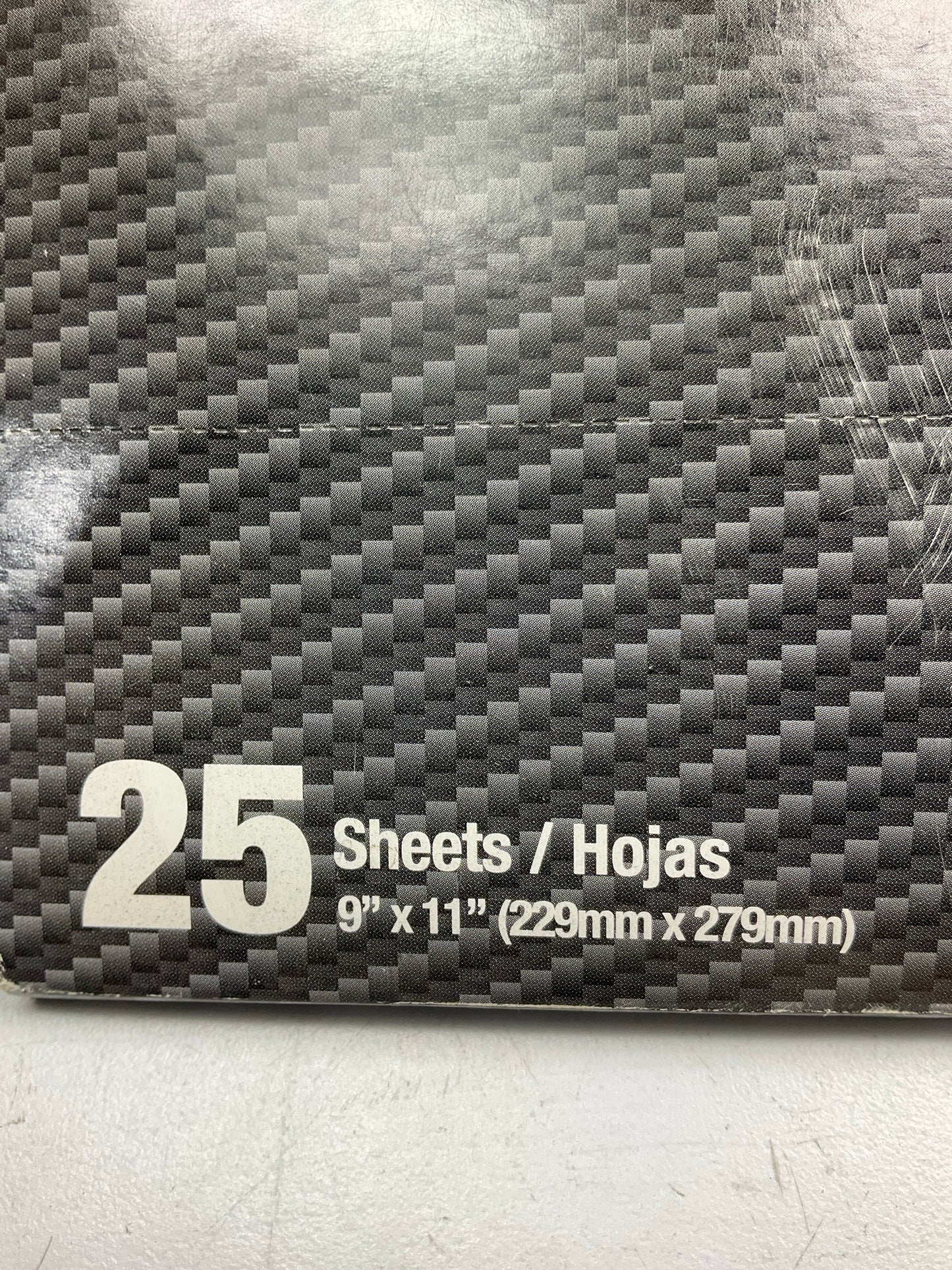 25 Sheets - Color Extra CX8405  9''x11'', P220 Grit Sandpaper Sheets, Wet Or Dry