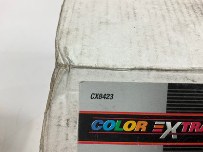 Color Extra CX8423 6'' Gold Stick-On Sanding Disc, 180 Grit, 100 Abrasive Discs