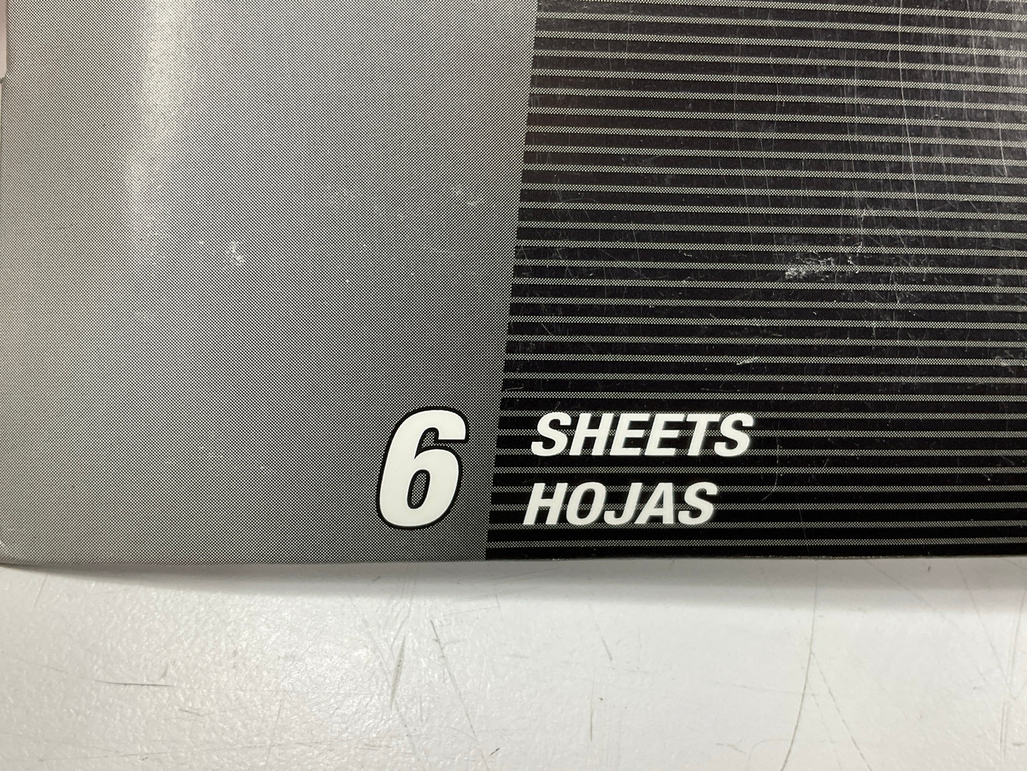 (90) Sheets - Color Extra CX8479 Sandpaper Sheets, 220 Grit, 5-1/2'' X 9''