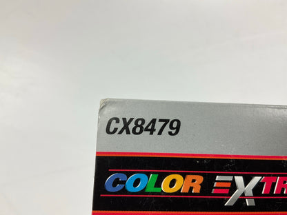 (90) Sheets - Color Extra CX8479 Sandpaper Sheets, 220 Grit, 5-1/2'' X 9''