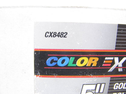 COLOR EXTRA CX8482 5'' Dia Self-stick Sanding Disc 180 Grit - 100 Sheets