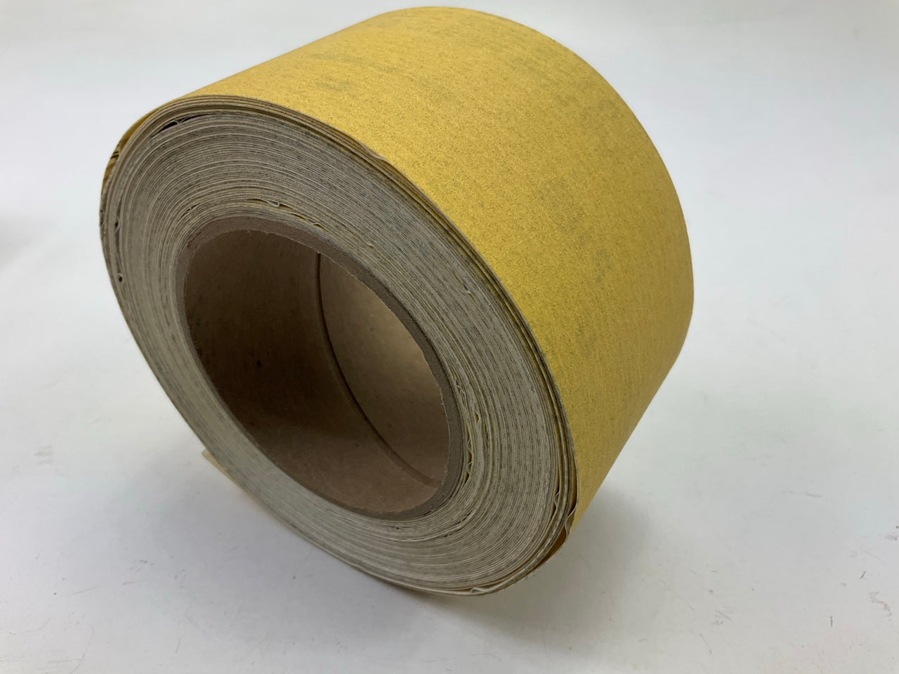 Color Extra CX8517 2-3/4'' X 20 Yard 180 Grit, Very Fine Gold Stick-On Roll