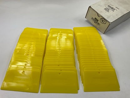 90 Pcs - Color Extra CXS1206  6'' Body Filler Putty Glaze Spreader