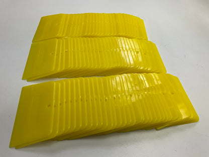 90 Pcs - Color Extra CXS1206  6'' Body Filler Putty Glaze Spreader
