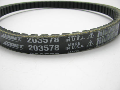 Genuine Comet 203578  20 Series, 884-70 Go Kart Belt
