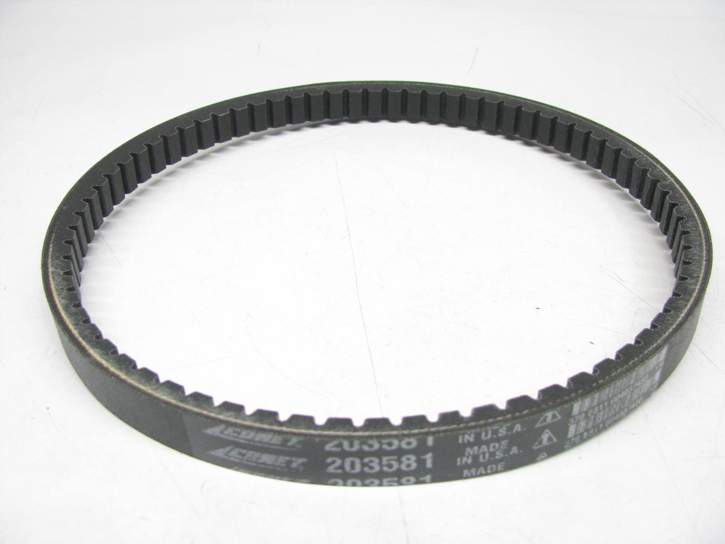 Genuine Comet Go-Kart Torque Converter Belt 203581