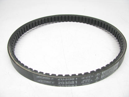 Genuine Comet Go-Kart Torque Converter Belt 203581