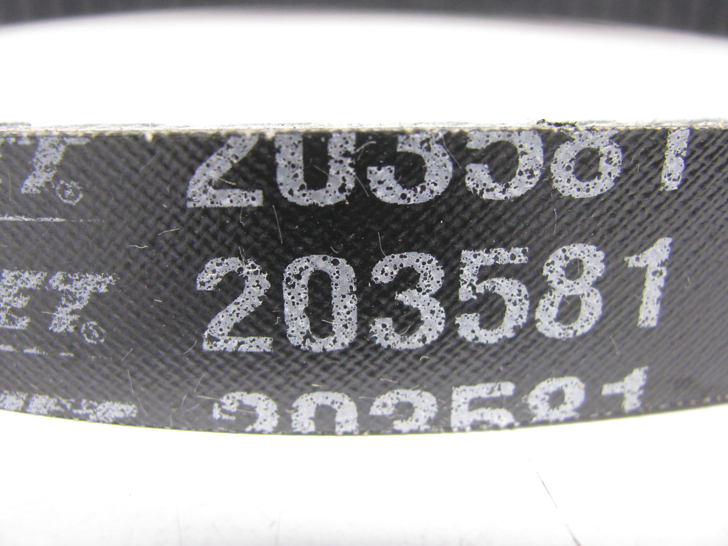 Genuine Comet Go-Kart Torque Converter Belt 203581