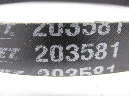 Genuine Comet Go-Kart Torque Converter Belt 203581