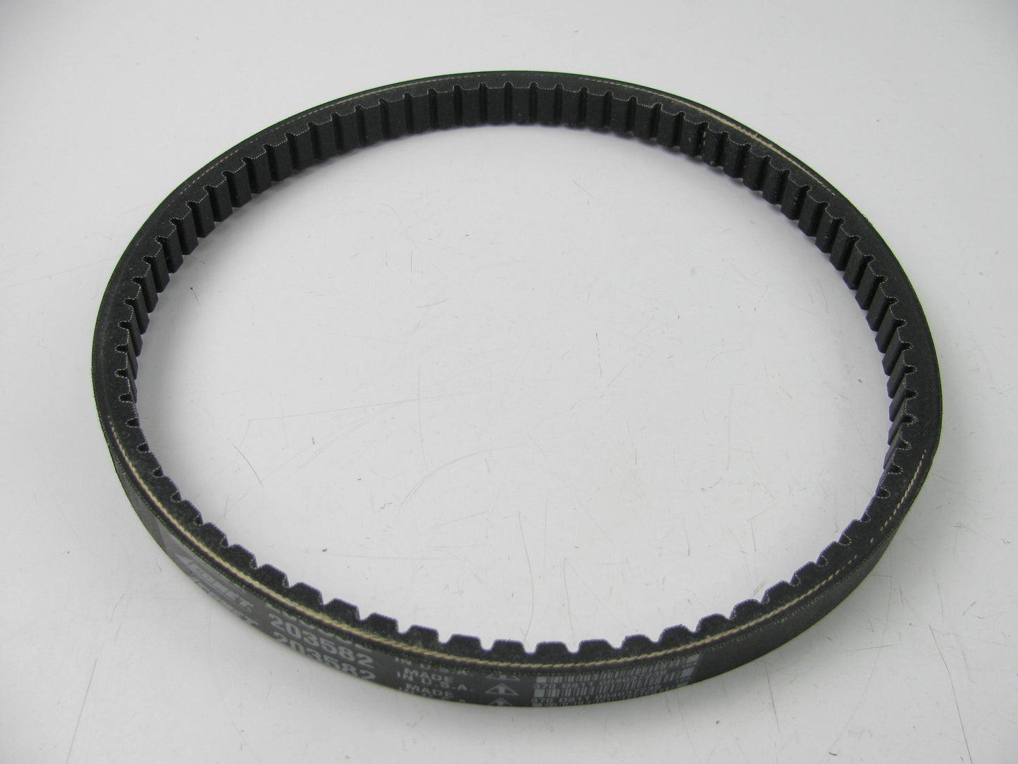 Comet 203582 Torque Converter Belt For Several Model Go Karts