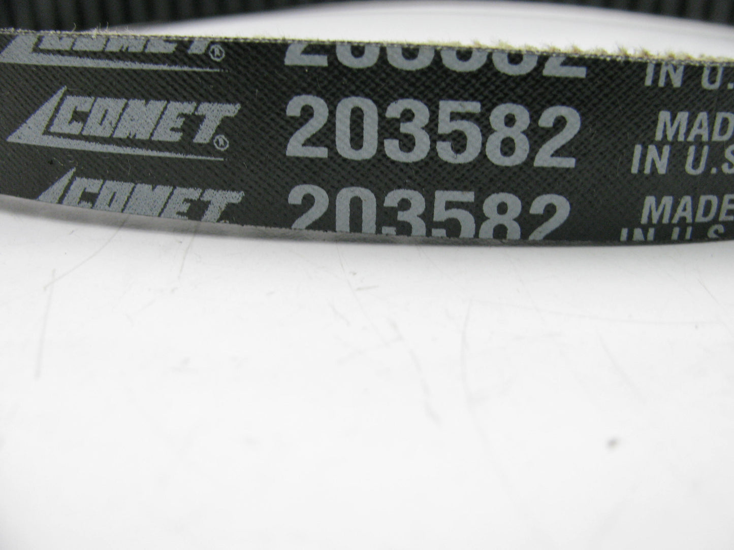 Comet 203582 Torque Converter Belt For Several Model Go Karts