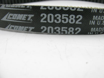 Comet 203582 Torque Converter Belt For Several Model Go Karts