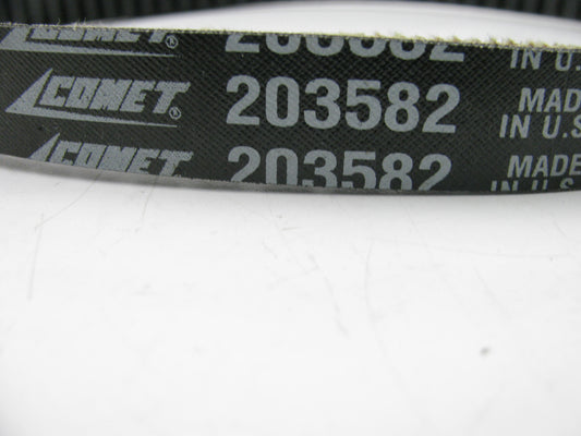 Comet 203582 Torque Converter Belt For Several Model Go Karts
