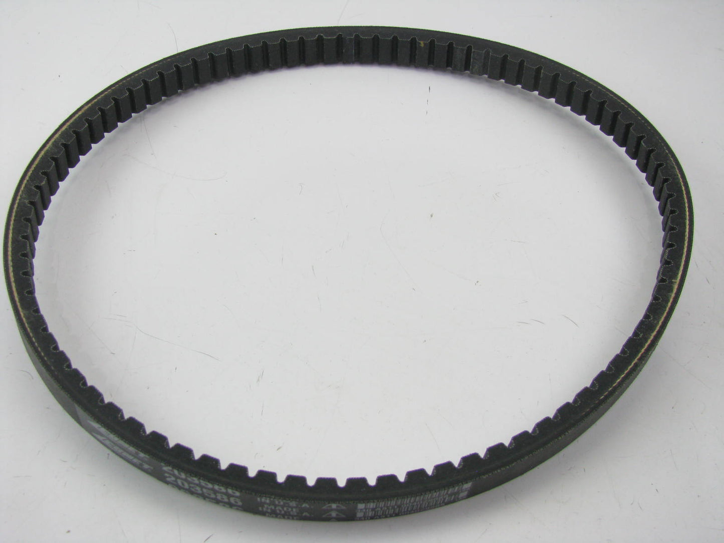 Comet 20 Series Belt. 35-9/64'' OC Go-Kart Converter Belt