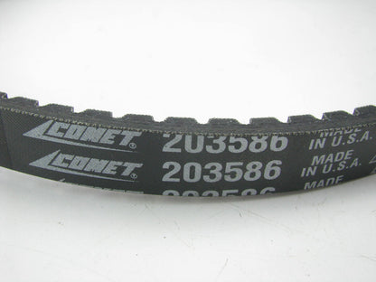 Comet 20 Series Belt. 35-9/64'' OC Go-Kart Converter Belt