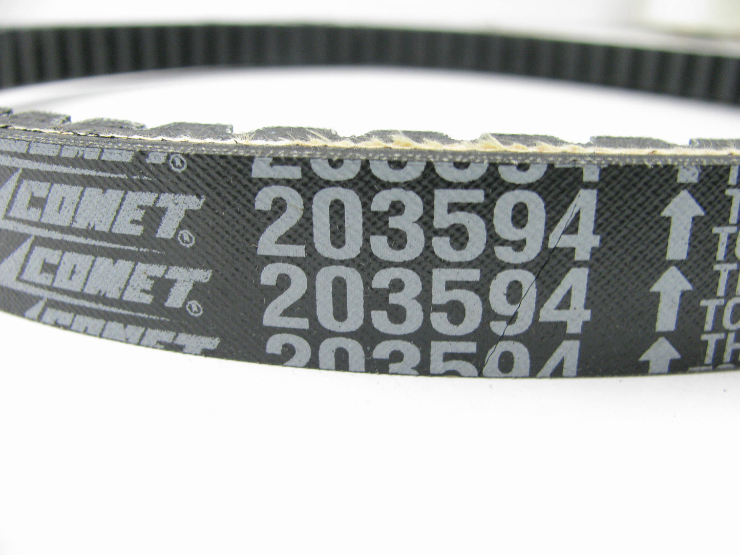 Comet 203594 TORQUE CONVERTER BELT For 30 Series Brister Go Karts Carts