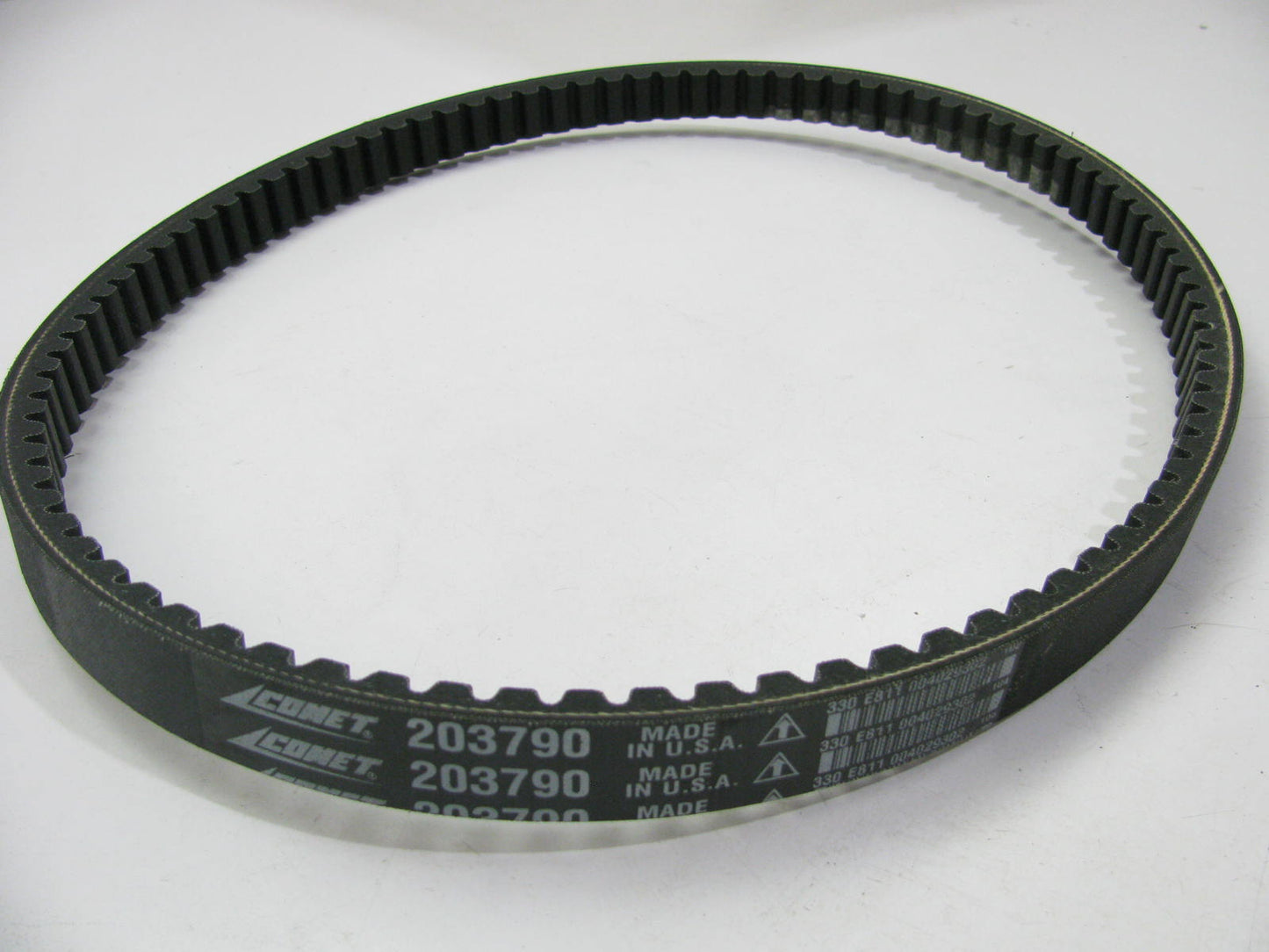 Geniune Comet 40 Series Torque Converter Belt, 203790 For Go Kart Cart Mini Bike