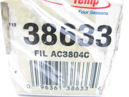 Comfort Temp 38633 A/C Expansion Valve