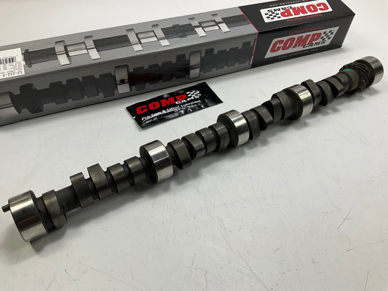 Comp Cams 12-212-2 Magnum 230/230 Hydraulic Flat Cam SBC Small Block Chevy