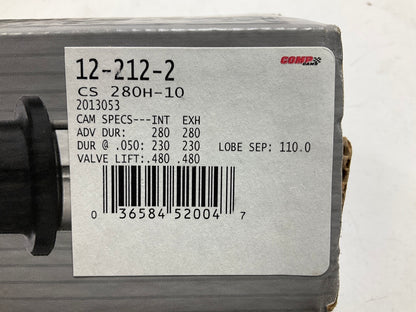 Comp Cams 12-212-2 Magnum 230/230 Hydraulic Flat Cam SBC Small Block Chevy