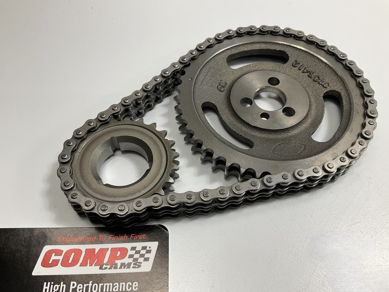 Competition Cams 160001 Magnum Double Roller Timing Set - Small Block Chevy SBC