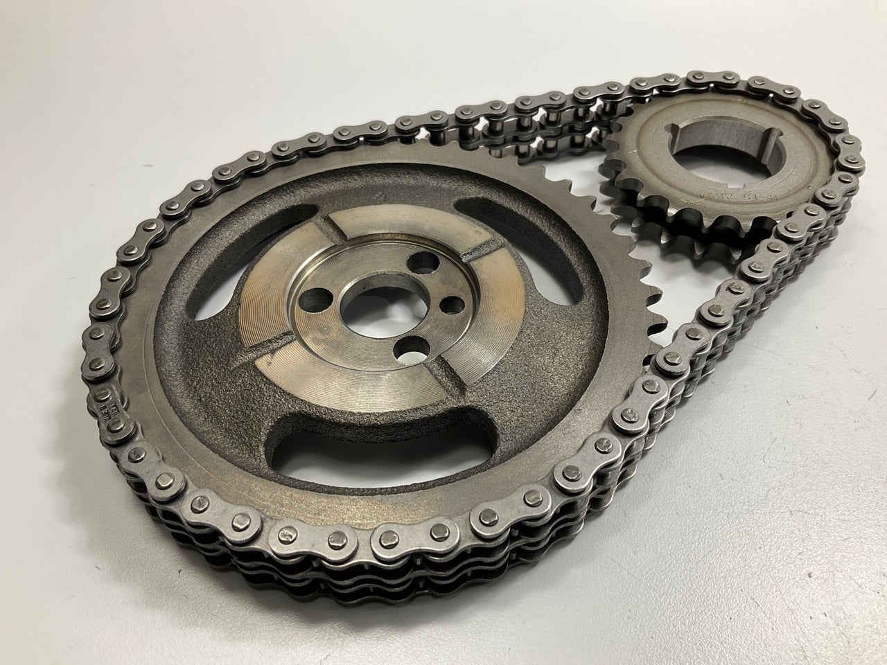 Competition Cams 160001 Magnum Double Roller Timing Set - Small Block Chevy SBC
