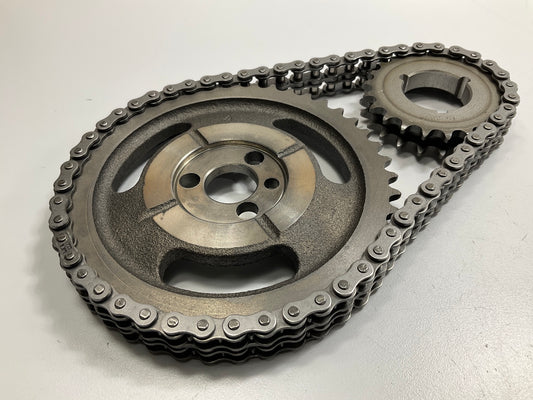 Competition Cams 160001 Magnum Double Roller Timing Set - Small Block Chevy SBC