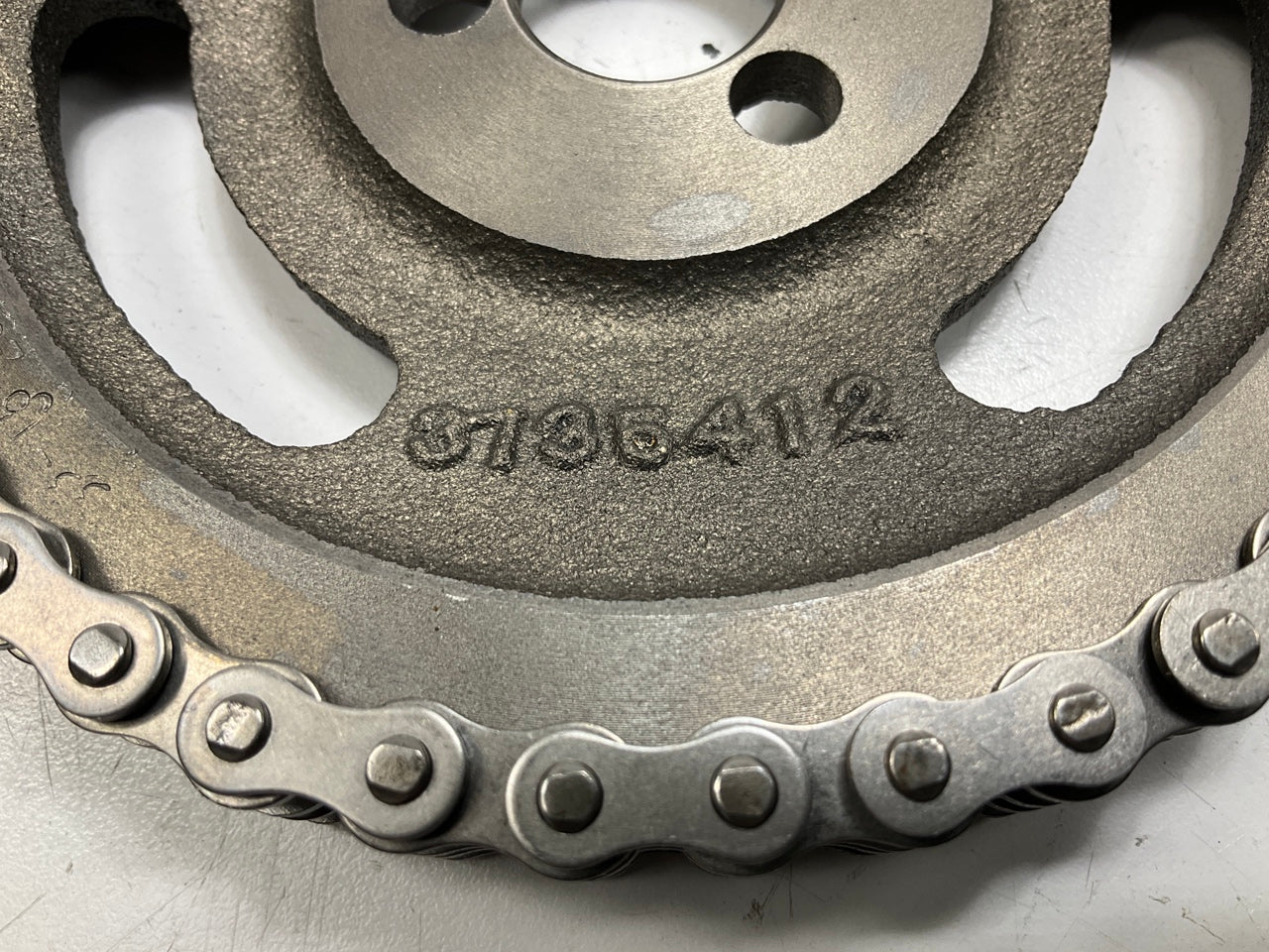 Competition Cams 160001 Magnum Double Roller Timing Set - Small Block Chevy SBC