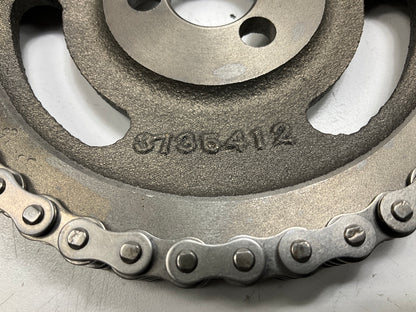 Competition Cams 160001 Magnum Double Roller Timing Set - Small Block Chevy SBC