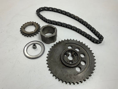 COMP Cams 3158KT Adjustable Timing Chain Set, Single Roller, Chevy LS2