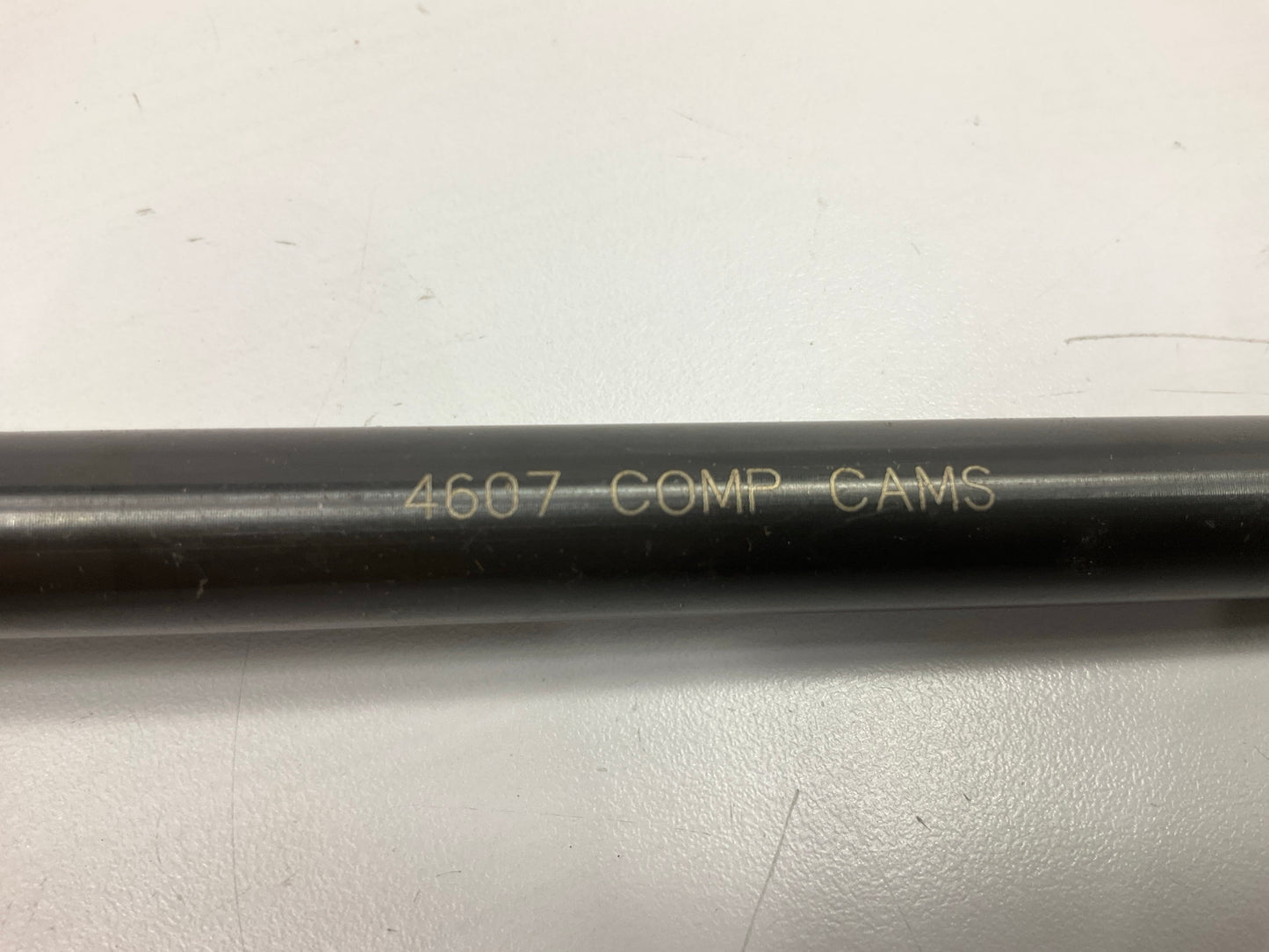 COMP Cams 4607 Fuel Pump Pushrod Lightweight Chromoly, Bronze Tip For SBC, BBC