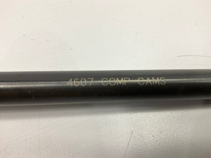 COMP Cams 4607 Fuel Pump Pushrod Lightweight Chromoly, Bronze Tip For SBC, BBC